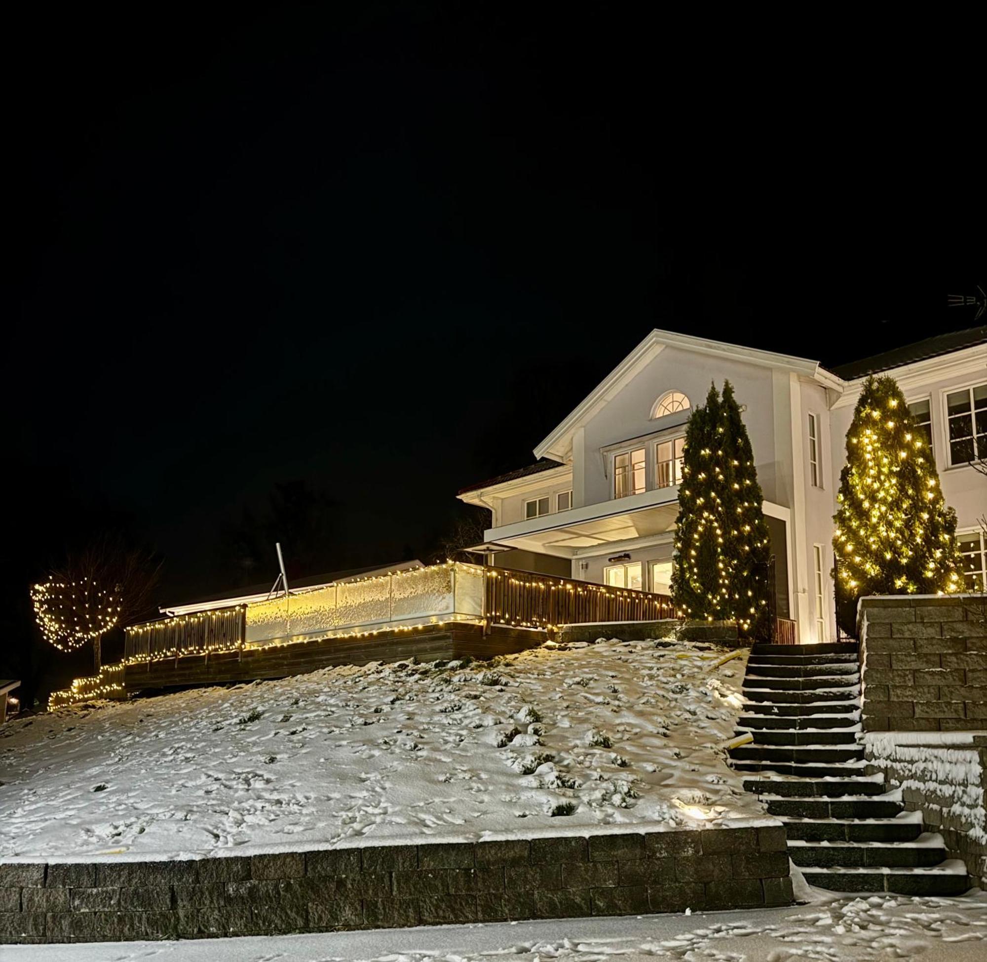 Hills Cottage Gränna Extérieur photo